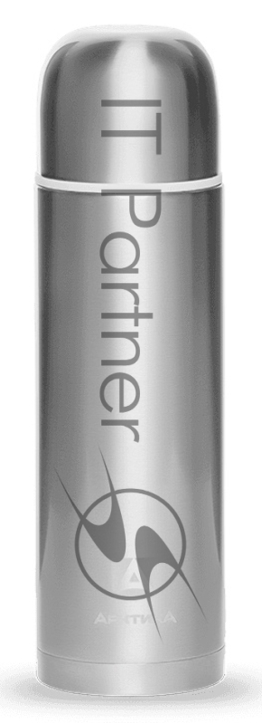 Термос Арктика 105-1200 1.2л. серебристый (105-1200/SIL)