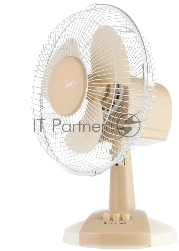 Настольный вентилятор Centek CT-5006 бежевый