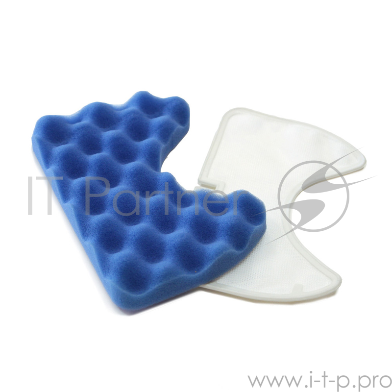 Фильтр для пылесоса FILTERO FTM-06 моторный фильтр 300х200 мм., для Samsung