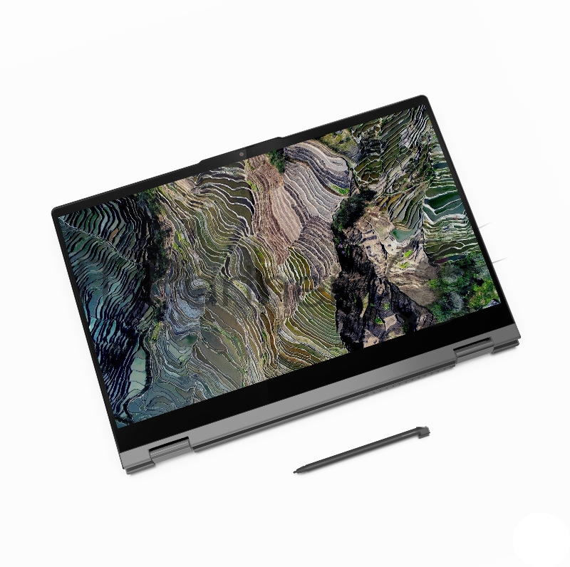 Ноутбук Lenovo ThinkBook 14s Yoga ITL 14.0FHD_GL_300N_MT_N_SRGB /CORE_I7-1165G7_2.8G_4C_MB /8GB_DDR4_3200_SODIMM,8GB(4X16 /512GB_SSD_M.2_2242_G3_TLC / /INTEGRATED_GRAPHICS /WLAN_2X2AX+BT /FPR /720P_HD_CAMERA_WITH_ARRAY_MIC /4CELL_60WH_