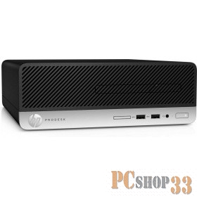 Компьютер HP ProDesk 400 G4 1HL07EA SFF {i5-6500/8Gb/256Gb SSD/DVDRW/W10Pro+W7Pro/k+m}