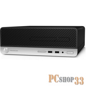 Компьютер HP ProDesk 400 G4 1HL07EA SFF {i5-6500/8Gb/256Gb SSD/DVDRW/W10Pro+W7Pro/k+m}