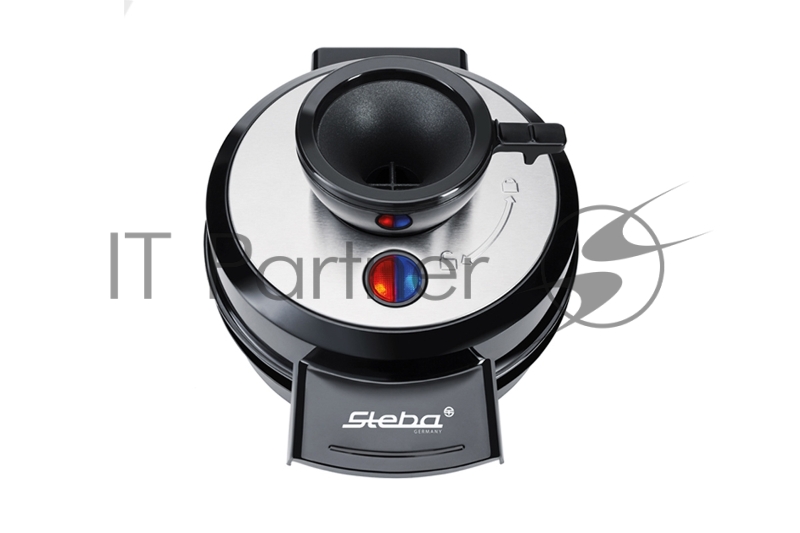 Вафельница Steba WE 20 volkano черный