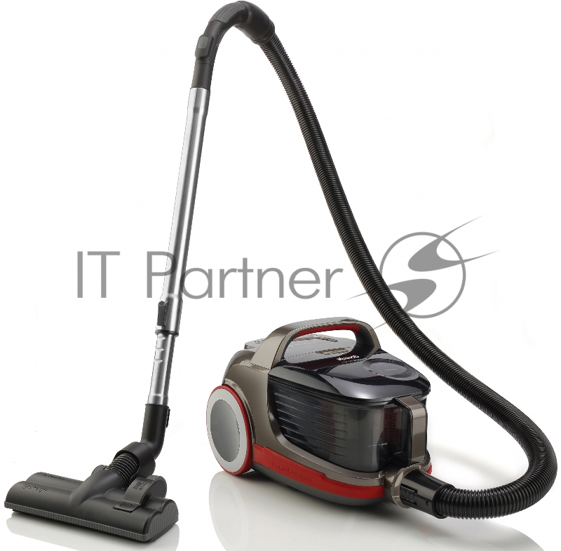 Пылесос Gorenje VC2303GAPRACY 2300Вт серый/красный