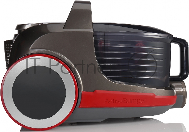 Пылесос Gorenje VC2303GAPRACY 2300Вт серый/красный