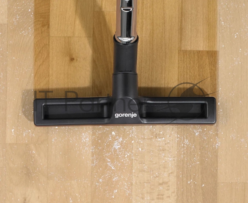 Пылесос Gorenje VC2303GAPRACY 2300Вт серый/красный