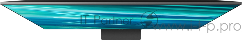 Телевизор ЖК 55 Samsung Телевизор ЖК 55 Samsung/ 55”, QLED, Smart TV,Wi-Fi, Voice, PQI 3800,HDR 12х, HDR10+, DVB-T2/C/S2, 2.2.2 CH, 60W, OTS, FreeSync Premium Pro, 4HDMI, 2USB, CARBON SILVER/SAND CARBON