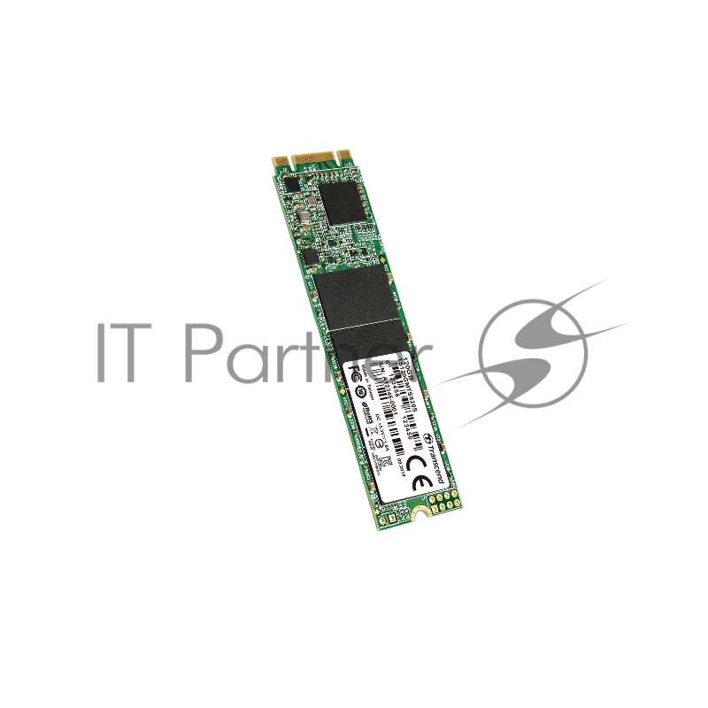 M.2 2280 120GB Transcend MTS820 Client SSD TS120GMTS820S SATA 6Gb/s, 560/480, IOPS 40/75K, MTBF 1M,