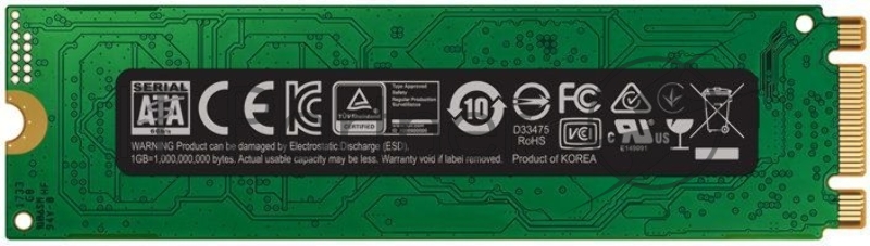 накопитель Samsung SSD 1Tb 860 EVO M.2 MZ-N6E1T0BW