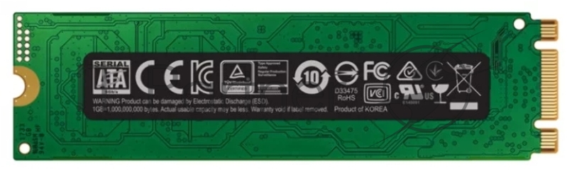 накопитель Samsung SSD 1Tb 860 EVO M.2 MZ-N6E1T0BW