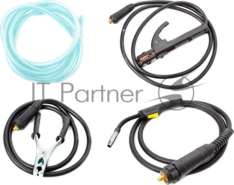 Аппарат сварочный бестрансформаторный REDVERG RD-MIG/MMA160 полуавтомат 6632722