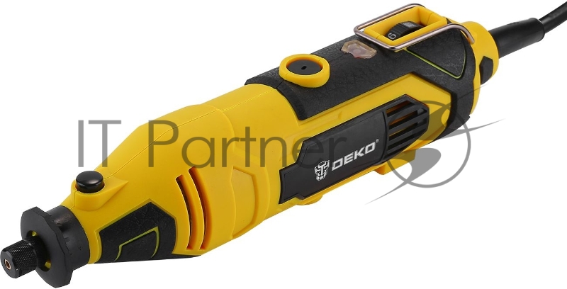 Электрический гравер в наборе DEKO DKRT200E 43 tools + case063-1411