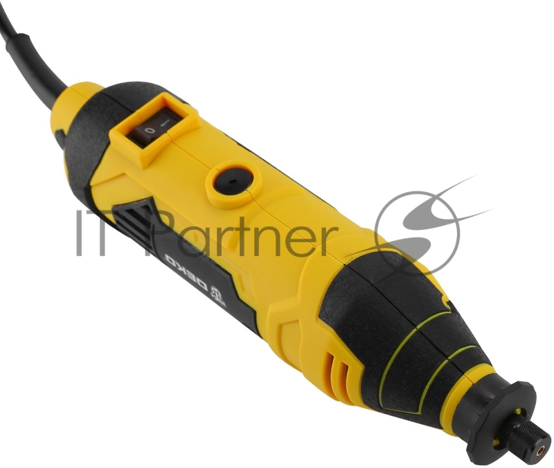 Электрический гравер в наборе DEKO DKRT200E 43 tools + case063-1411