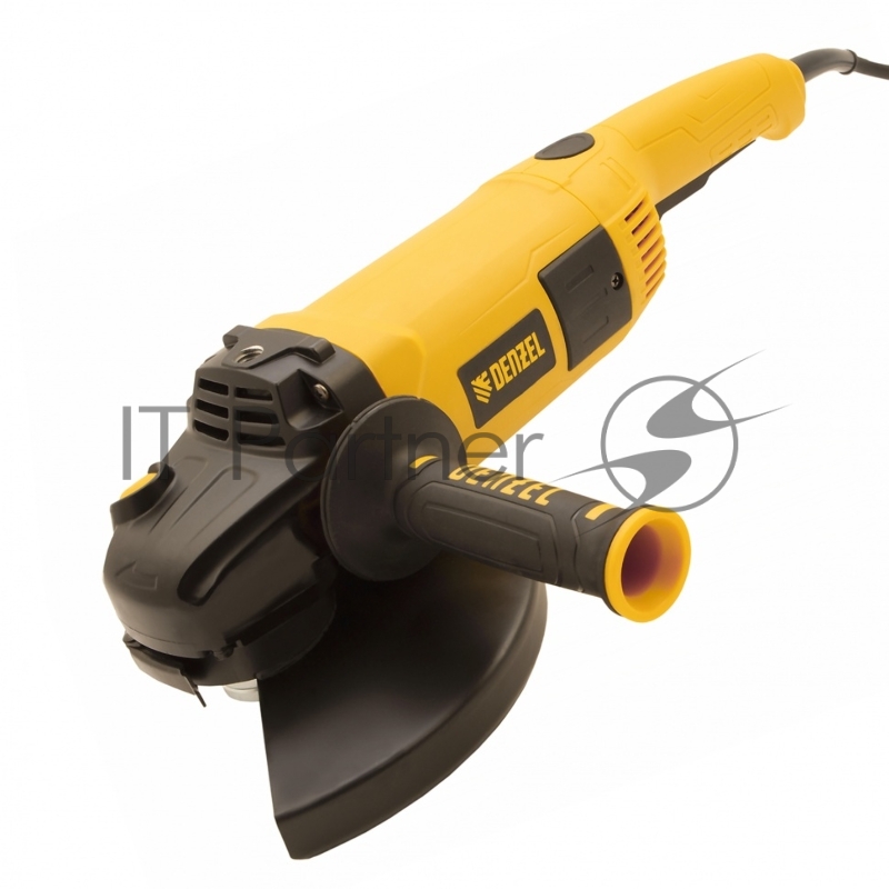 Машина шлифовальная угловая DENZEL AG230-2400 2400 Вт 230 мм 6000 об/мин 26915