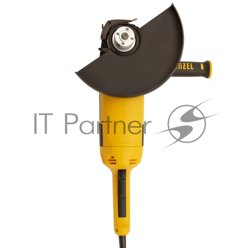 Машина шлифовальная угловая DENZEL AG230-2400 2400 Вт 230 мм 6000 об/мин 26915