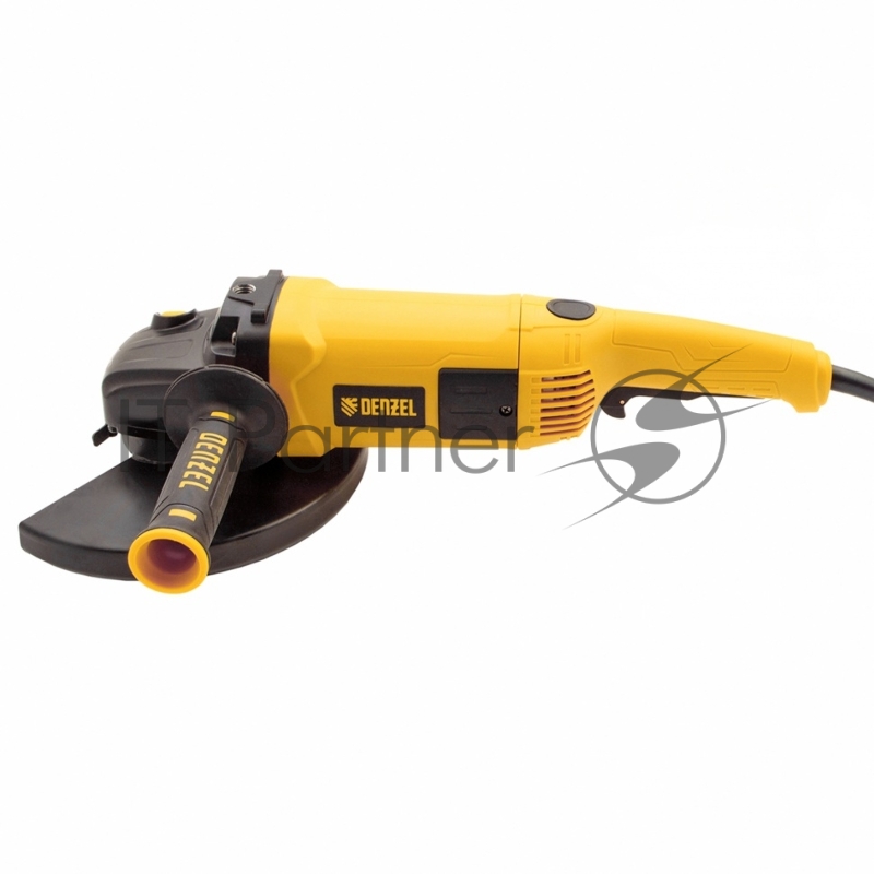 Машина шлифовальная угловая DENZEL AG230-2400 2400 Вт 230 мм 6000 об/мин 26915