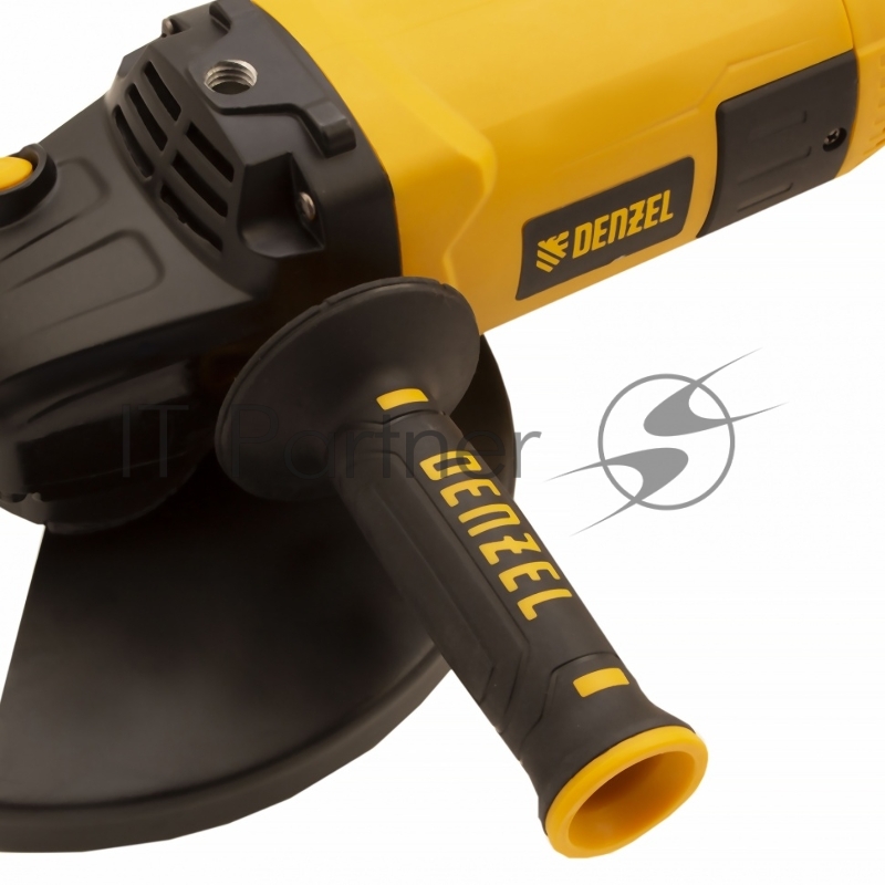 Машина шлифовальная угловая DENZEL AG230-2400 2400 Вт 230 мм 6000 об/мин 26915