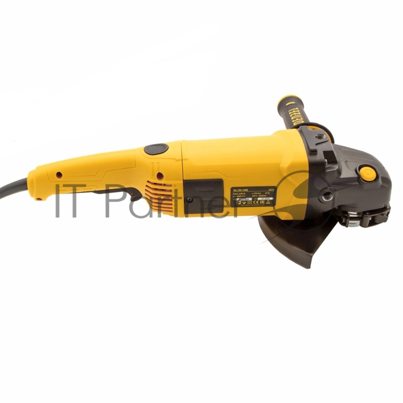 Машина шлифовальная угловая DENZEL AG230-2400 2400 Вт 230 мм 6000 об/мин 26915