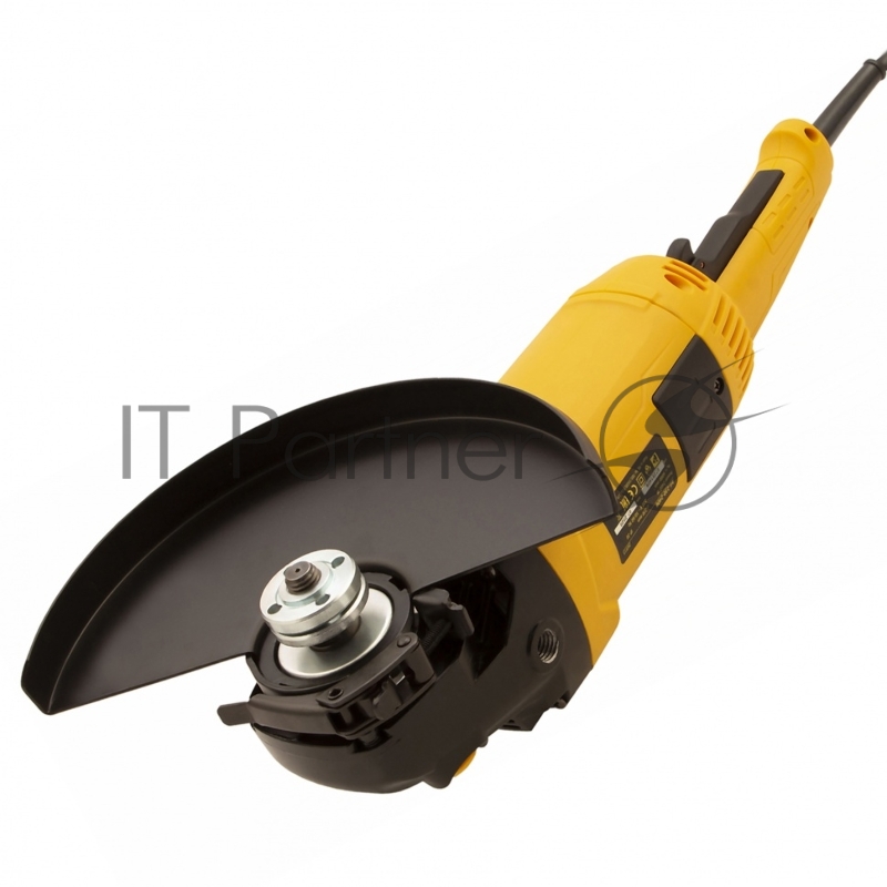 Машина шлифовальная угловая DENZEL AG230-2400 2400 Вт 230 мм 6000 об/мин 26915