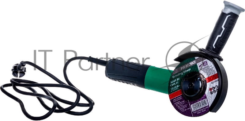 УШМ HiKOKI G13VE 125мм BL, 2.1кг, 1320Вт,ант.р. G13VENCZ