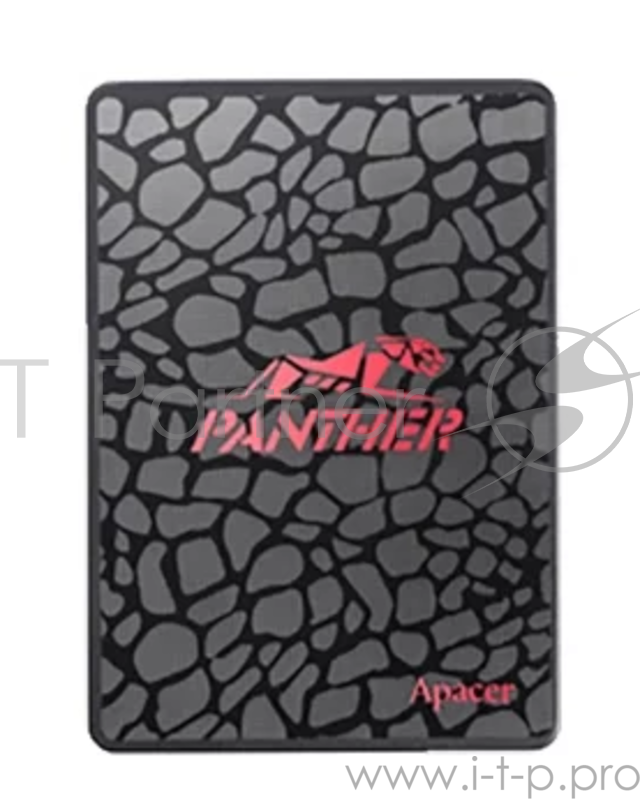 Твердотельный накопитель SSD 2.5 480 Gb Apacer SATA 3 AS350 AP480GAS350-1