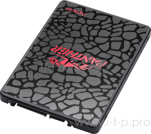 Твердотельный накопитель SSD 2.5 480 Gb Apacer SATA 3 AS350 AP480GAS350-1