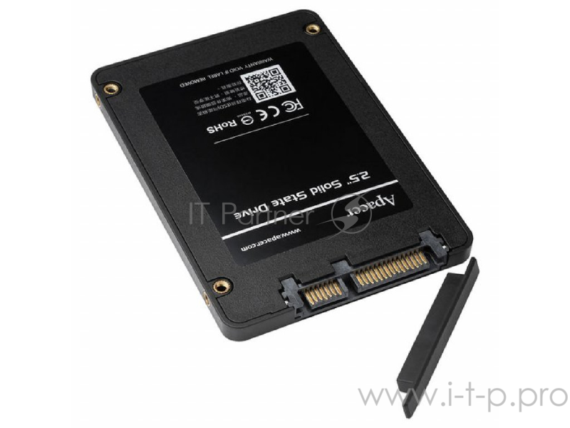 Твердотельный накопитель SSD 2.5 480 Gb Apacer SATA 3 AS350 AP480GAS350-1