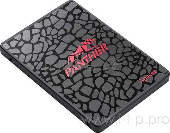 Твердотельный накопитель SSD 2.5 480 Gb Apacer SATA 3 AS350 AP480GAS350-1