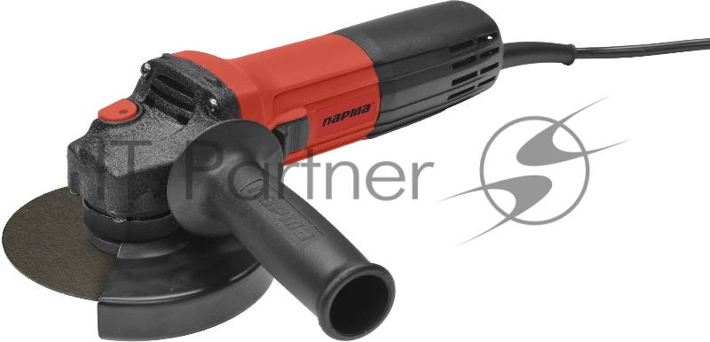 Шлиф. маш. Парма УШМ-01-125/800РК 800 Вт 125 мм, рег/контр.обор. 10 шт/кор 02.026.00009