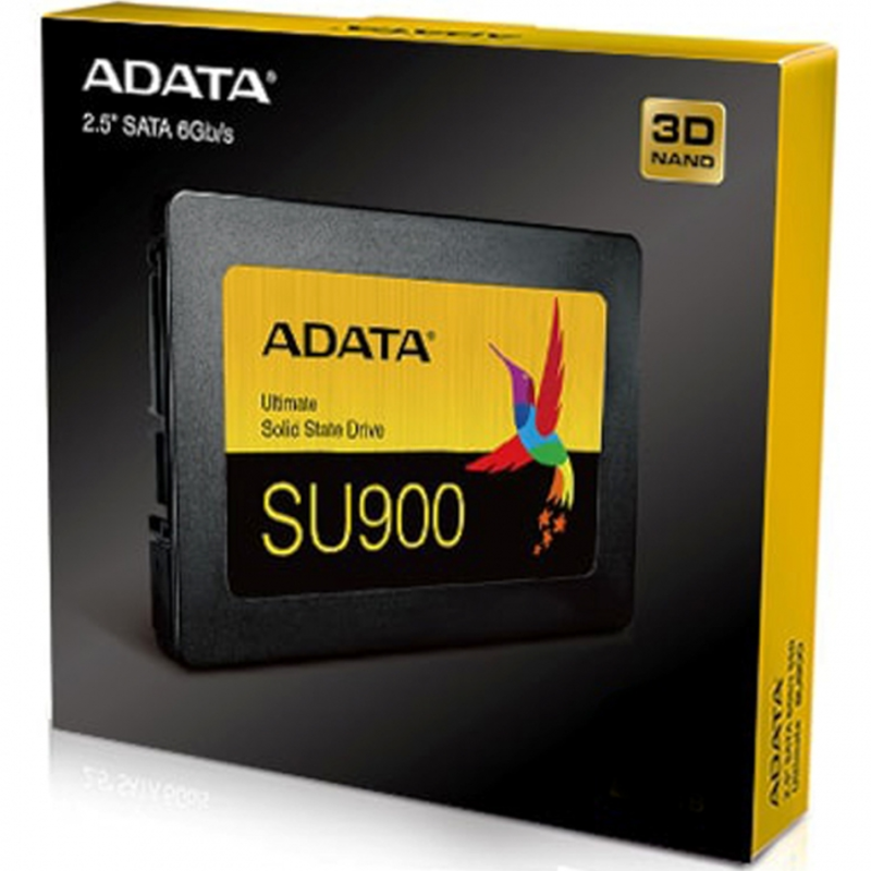 накопитель A-DATA SSD 512GB SU900 ASU900SS-512GM-C {SATA3.0}