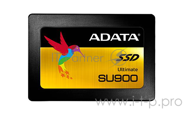 накопитель A-DATA SSD 512GB SU900 ASU900SS-512GM-C {SATA3.0}
