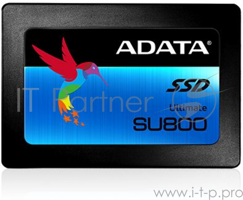 накопитель A-DATA SSD 512GB SU800 ASU800SS-512GT-C {SATA3.0, 7mm}