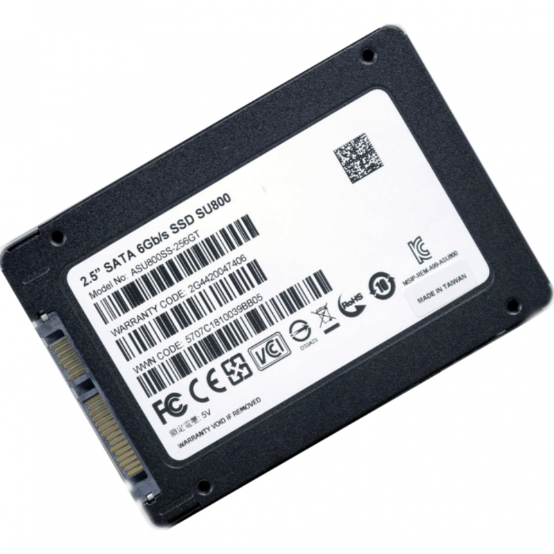 накопитель A-DATA SSD 512GB SU800 ASU800SS-512GT-C {SATA3.0, 7mm}