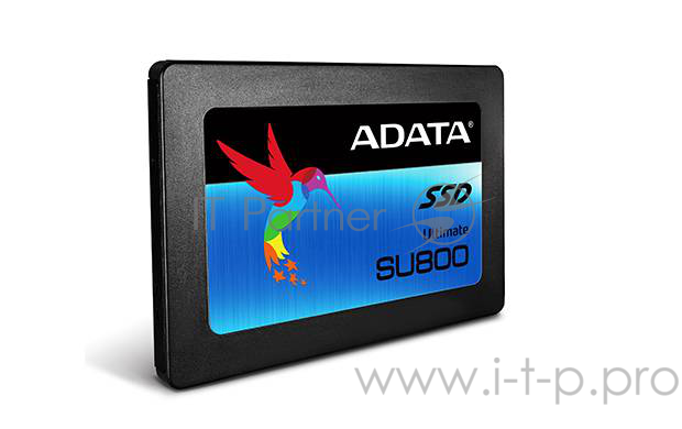 накопитель A-DATA SSD 512GB SU800 ASU800SS-512GT-C {SATA3.0, 7mm}