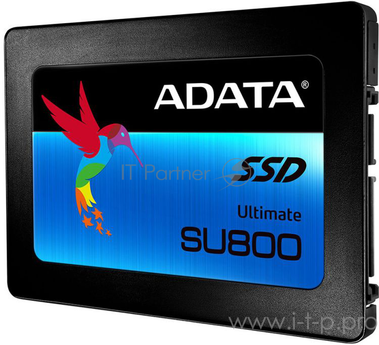 накопитель A-DATA SSD 512GB SU800 ASU800SS-512GT-C {SATA3.0, 7mm}