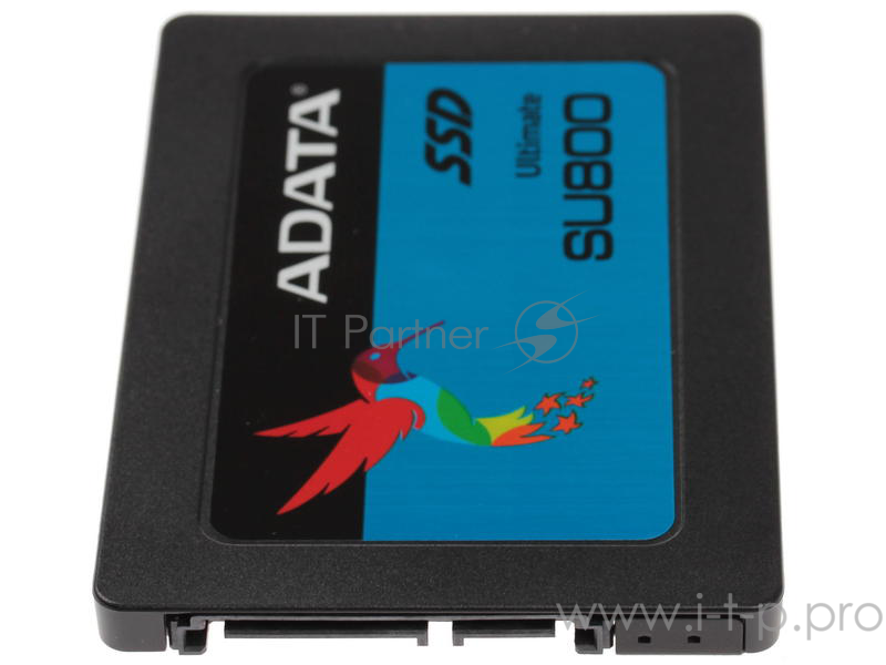 накопитель A-DATA SSD 512GB SU800 ASU800SS-512GT-C {SATA3.0, 7mm}