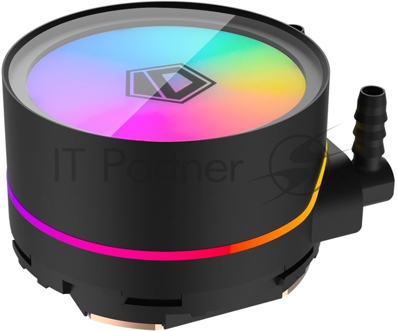 Комплект водяного охлаждения ID-COOLING ZOOMFLOW 360 XT LGA20XX/LGA115X/AM4/AM3/+/AM2/ 350W, ARGB FAN and PUMP, PWM, TRIPLE FAN 120mm) RET