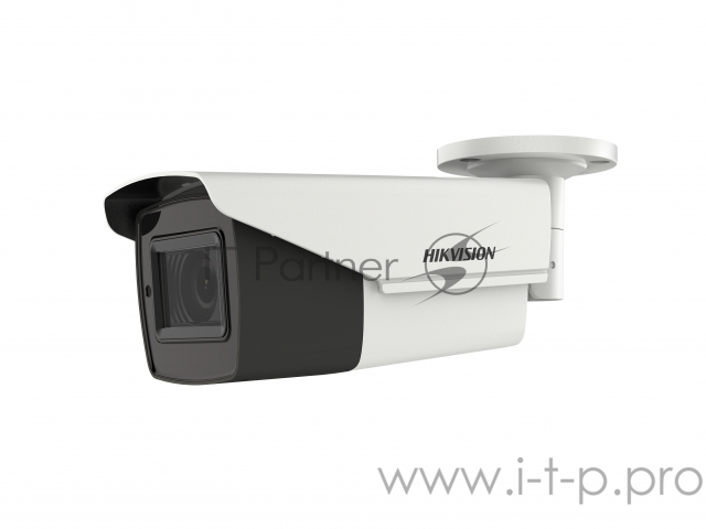 Видеокамера DS-2CE19H8T-AIT3ZF (2.7-13.5 mm) 5Мп уличная цилиндрическая HD-TVI камера с EXIR-подсветкой до 80м