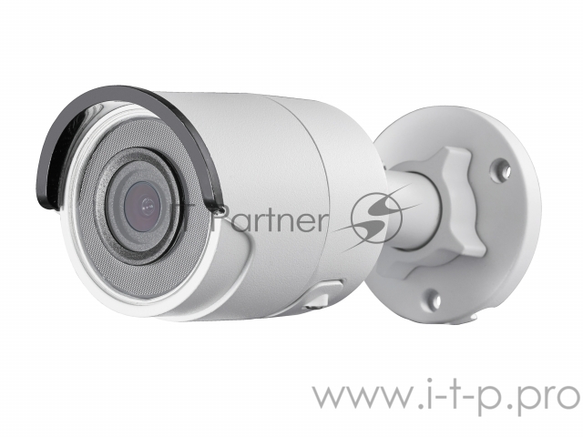 Видеокамера IP DS-2CD2043G0-I(4mm) 4Мп уличная цилиндрическая IP-камера с EXIR-подсветкой до 30м