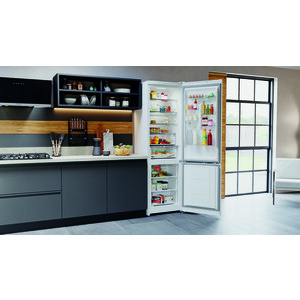 Холодильник Hotpoint-Ariston HTW 8202I W Система охлаждения Total No Frost