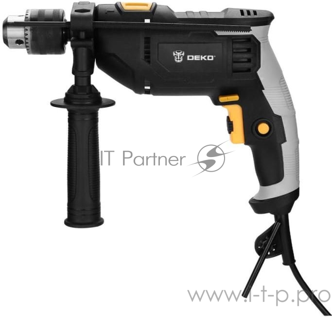 Дрель ударная сетевая DEKO DKID850W063-4155