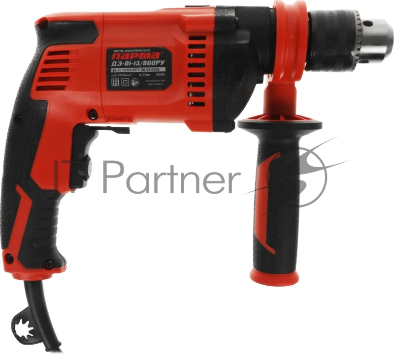 Дрель Парма ДЭ-01-13/800РУ 02.025.00003