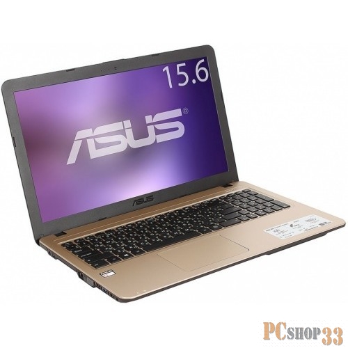 Ноутбук Asus X540YA-DM686T 90NB0CN1-M10330 Black 15.6