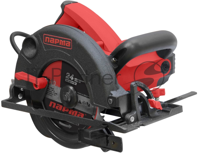 Пила эл. диск. 185Д, Парма 02.004.00005