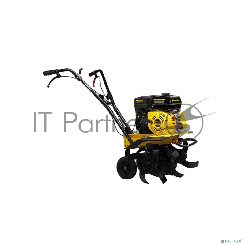 CHAMPION BC 5712(4,1/6,5 кВт/л.с. 196см3, вес 52кг, макс. обороты двигателя, 3600 обор./мин., глубина/ширина вспашки 330/300-550-850 мм, передаточное число (понижающее)30:1, количество скоростей (вперед/назад)1/1.)