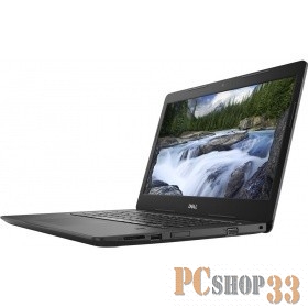 Ноутбук DELL Latitude 3490 3490-3322 grey 14