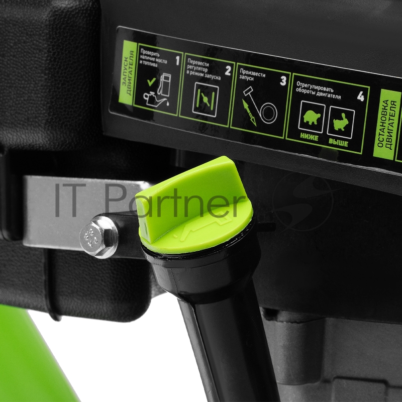 Мотокультиватор СИБРТЕХ КБС-600 5 лс 139 кубсм шир 60 см фрез 3х4 передачи 1В 56400