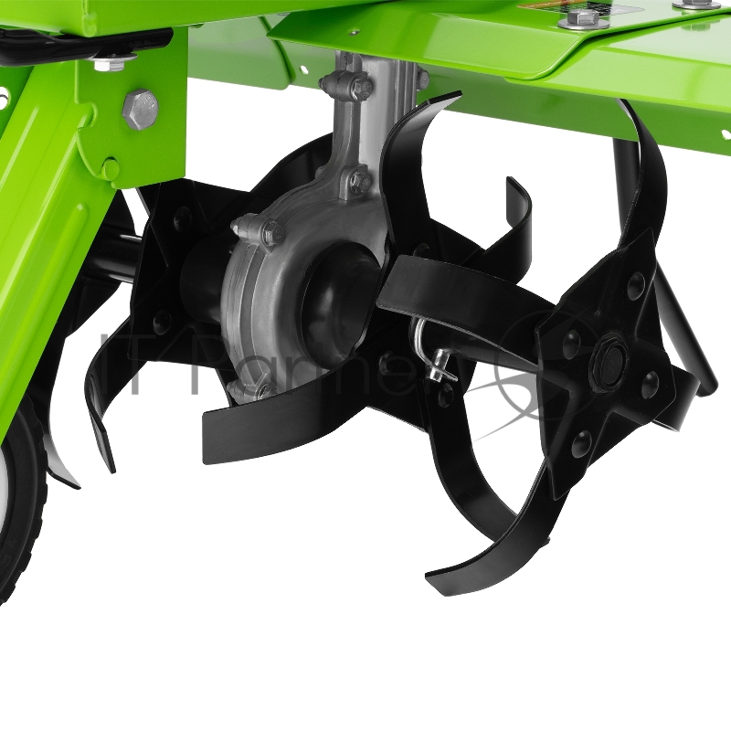 Мотокультиватор СИБРТЕХ КБС-600 5 лс 139 кубсм шир 60 см фрез 3х4 передачи 1В 56400