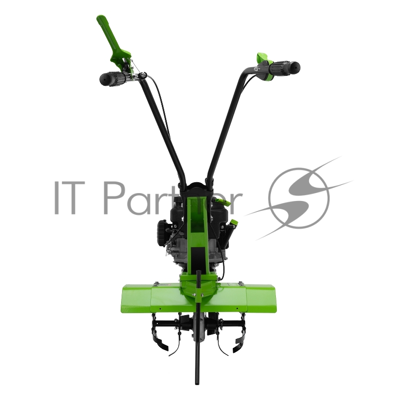 Мотокультиватор СИБРТЕХ КБС-600 5 лс 139 кубсм шир 60 см фрез 3х4 передачи 1В 56400