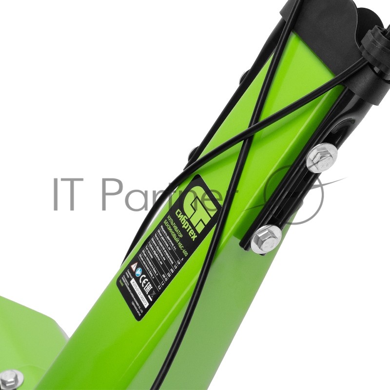 Мотокультиватор СИБРТЕХ КБС-600 5 лс 139 кубсм шир 60 см фрез 3х4 передачи 1В 56400